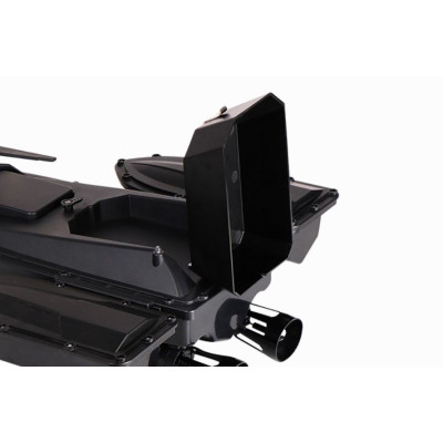 Barca pentru plantat momeala, o cuva, model D15, neagra Barca pentru plantat momeala, o cuva, model D15, neagra
