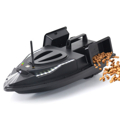 Barca pentru nadit si momit FlytecRC V700 RC GPS, 2 cuve, 1, 5kg, 500m, 5200mAh, 5, 4km/h, telecomanda 2.4GHz