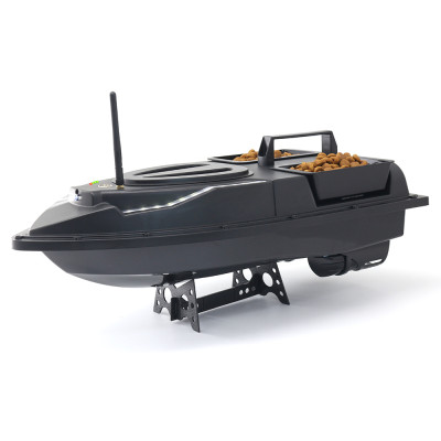 Barca pentru nadit si momit FlytecRC V700 RC GPS, 2 cuve, 1, 5kg, 500m, 5200mAh, 5, 4km/h, telecomanda 2.4GHz
