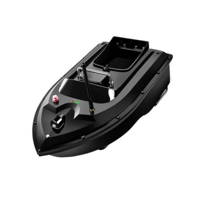 Barca Dittom T008 pentru plantat momeala, rezista la vant de nivel 3-4, distanta de control 200-500 m, viteza: 1,5 m/s