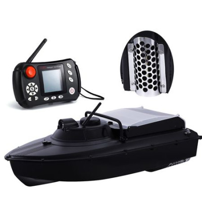Barca JABO 2BG Dittom pentru plantat momeala, sonar, pozitionare GPS, compas electronic, 3,5 kg Barca JABO 2BG Dittom pentru plantat momeala, sonar, pozitionare GPS, compas electronic, 3,5 kg