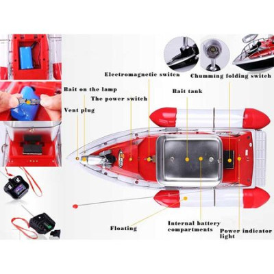 Barca Dittom Seahawks W-20 pentru plantat momeala, 1 cuva, capacitate 1,2kg, baterie 3.7V 5200mah LiPo Barca Dittom Seahawks W-20 pentru plantat momeala, 1 cuva, capacitate 1,2kg, baterie 3.7V 5200mah LiPo