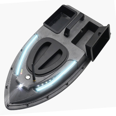 Barca pentru nadit si momit FlytecRC V900 RC GPS, 2 cuve, 1, 5kg, 500m, 5200mAh, 6km/h, 40 puncte de pozitionare GPS Barca pentru nadit si momit FlytecRC V900 RC GPS, 2 cuve, 1, 5kg, 500m, 5200mAh, 6km/h, 40 puncte de pozitionare GPS