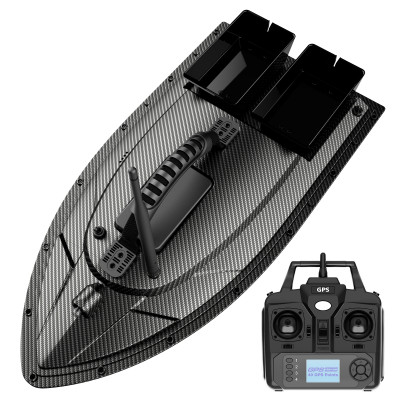 Barca pentru nadit si momit V070 RC GPS, 2 cuve, 1,5kg, 500m, 5200mAh, 5, telecomanda 2.4GHz, 40 puncte de pozitie GPS Barca pentru nadit si momit V070 RC GPS, 2 cuve, 1,5kg, 500m, 5200mAh, 5, telecomanda 2.4GHz, 40 puncte de pozitie GPS