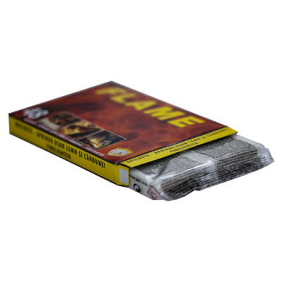 Cuburi pentru aprins focul FLAME - 48buc Cuburi pentru aprins focul FLAME - 48buc