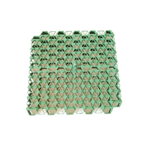 Pavela ecologica 47x49x3.5 cm verde