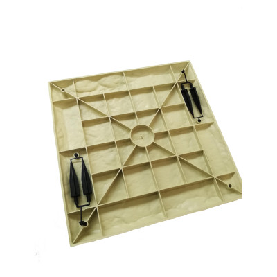 Dale gradina 40x40x2,5 cm bej