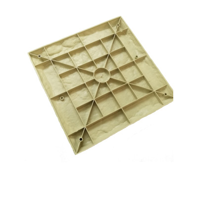 Dale gradina 40x40x2,5 cm bej