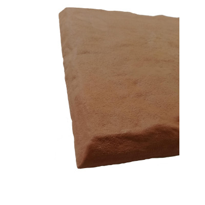 Dale gradina 40x40x2,5 cm teracota