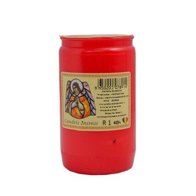 Rezerva candela R1 45 ore