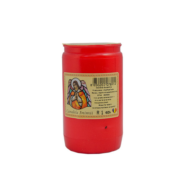 Rezerva candela R1 45 ore