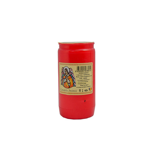 Rezerva candela R0 35 ore