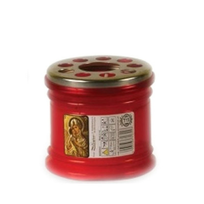 Candela antivant T20 rosu Candela antivant T20 rosu