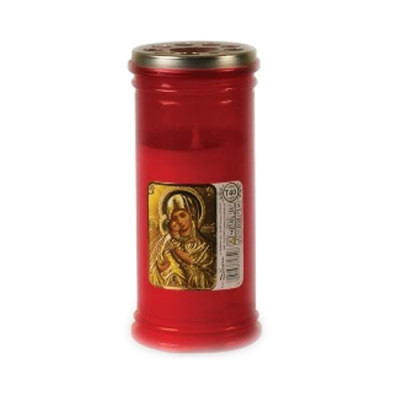 Candela antivant TT40 rosu Candela antivant TT40 rosu