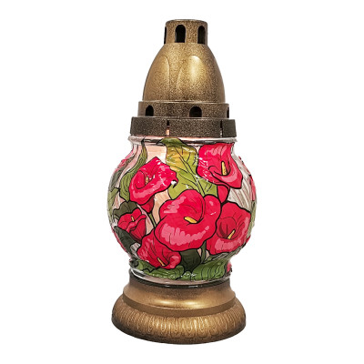 Candela S15 floare 21 cm Candela S15 floare 21 cm