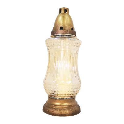 Candela decorativa S20 29 cm Candela decorativa S20 29 cm