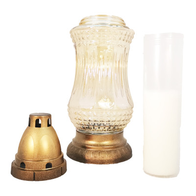 Candela decorativa S20 29 cm Candela decorativa S20 29 cm