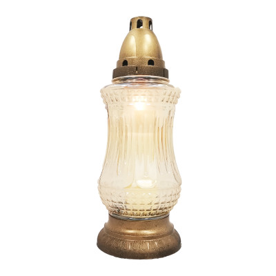 Candela decorativa S20 29 cm Candela decorativa S20 29 cm