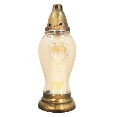 Candela decorativa S19 29 cm