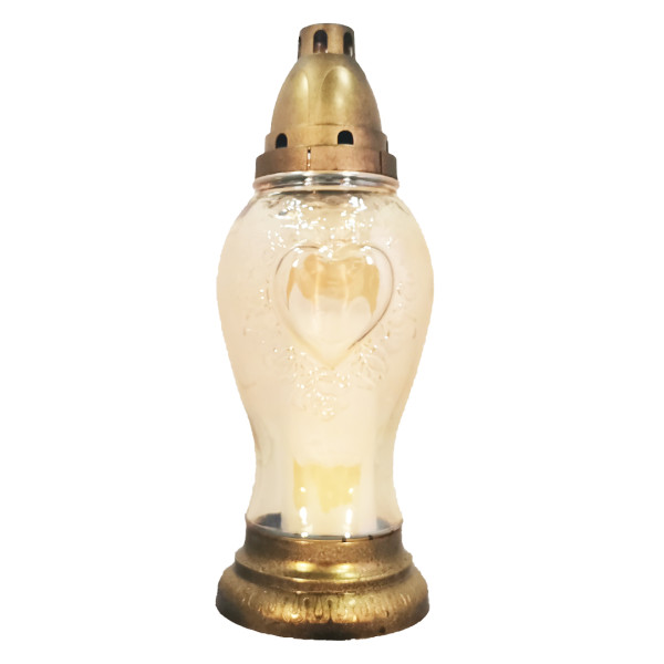 Candela decorativa S19 29 cm