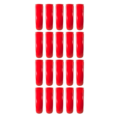 Set 20 rezerve candela R5-100 ore