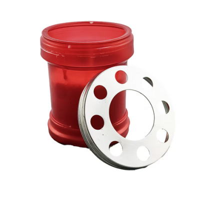 Set 20 candele antivant T20 rosu 20 ore Set 20 candele antivant T20 rosu 20 ore